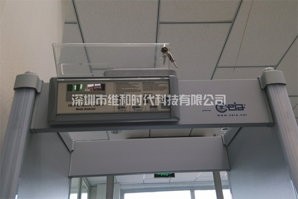 HI-PE进口安检门与CS5000形成行业竞争关系的3大原因