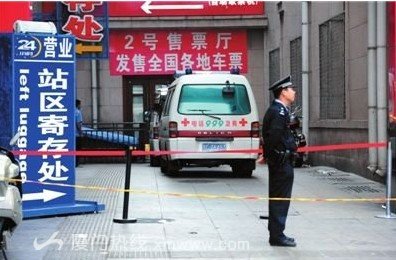 从北京车站割喉事件看X射线异物检测机扫描制度
