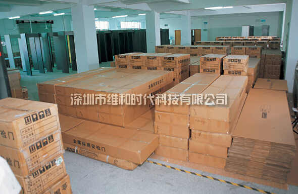 2015年深圳安检门厂家于品质和价格的博弈