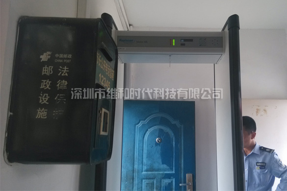 炙手可热的Metor6s进口金属安检门成功的秘诀