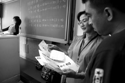 史上最严司法考试：人脸识别补充金属探测仪检测不足(图)