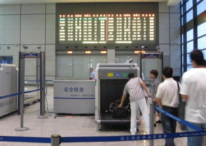 带蜂蜜能过地铁、火车、高铁安检门通道吗？