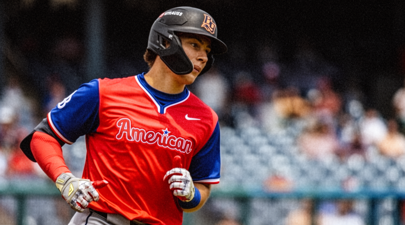 TOP1体育入口 - MLB未来之星赛：德弗里斯与弗莱韦林的闪耀时刻解析 - TOP1体育 文章配图